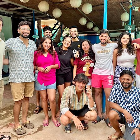 Happy Panda Hostel Arambol Goa Екстер'єр фото