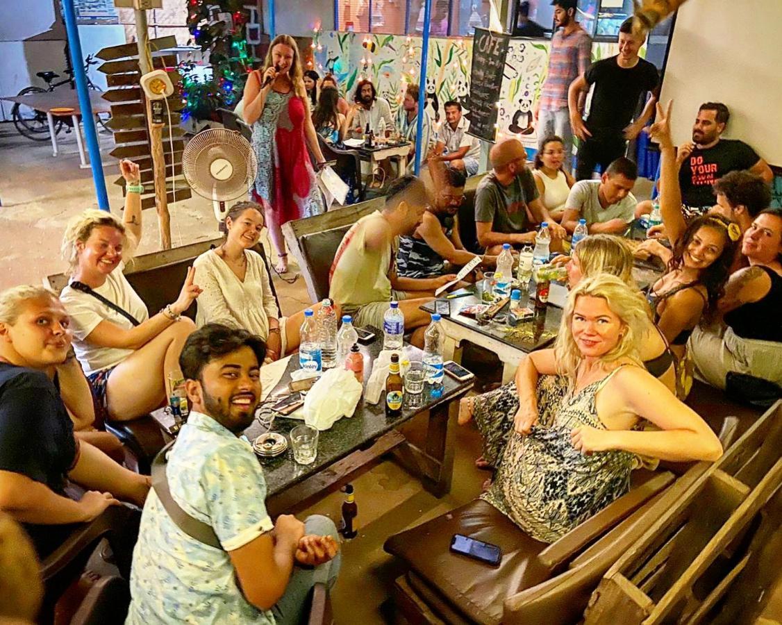 Happy Panda Hostel Arambol Goa Екстер'єр фото
