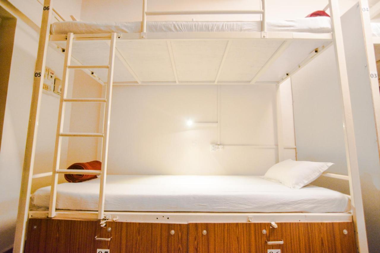Happy Panda Hostel Arambol Goa Екстер'єр фото