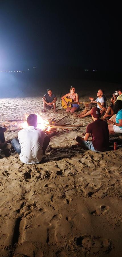 Happy Panda Hostel Arambol Goa Екстер'єр фото