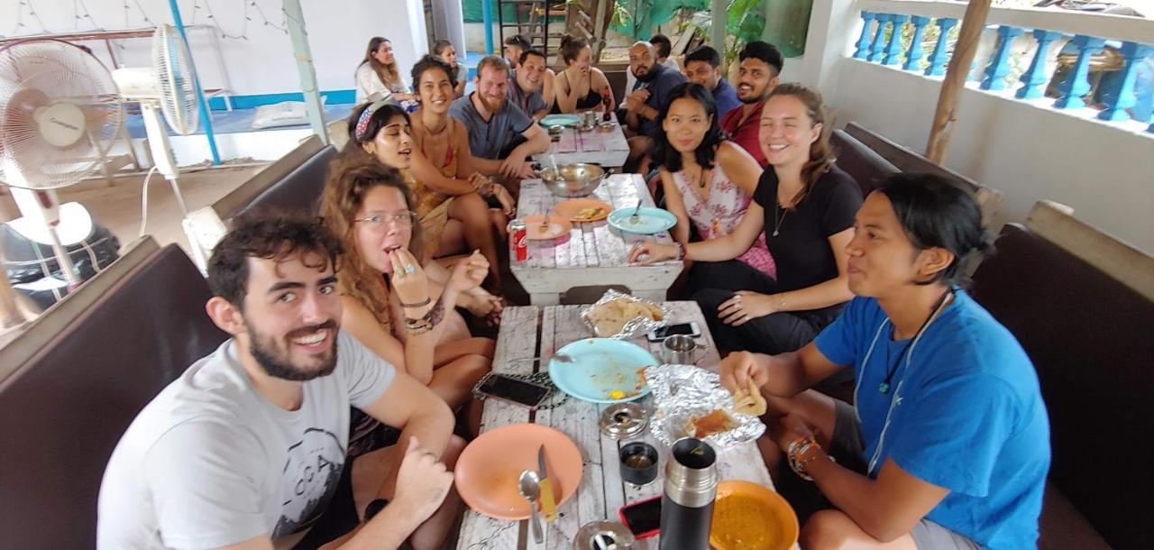 Happy Panda Hostel Arambol Goa Екстер'єр фото