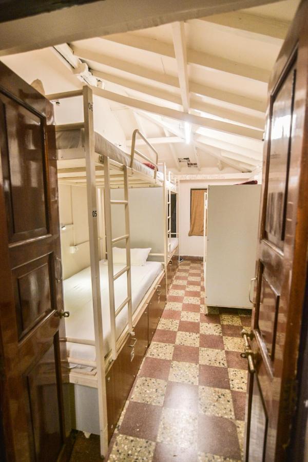 Happy Panda Hostel Arambol Goa Екстер'єр фото