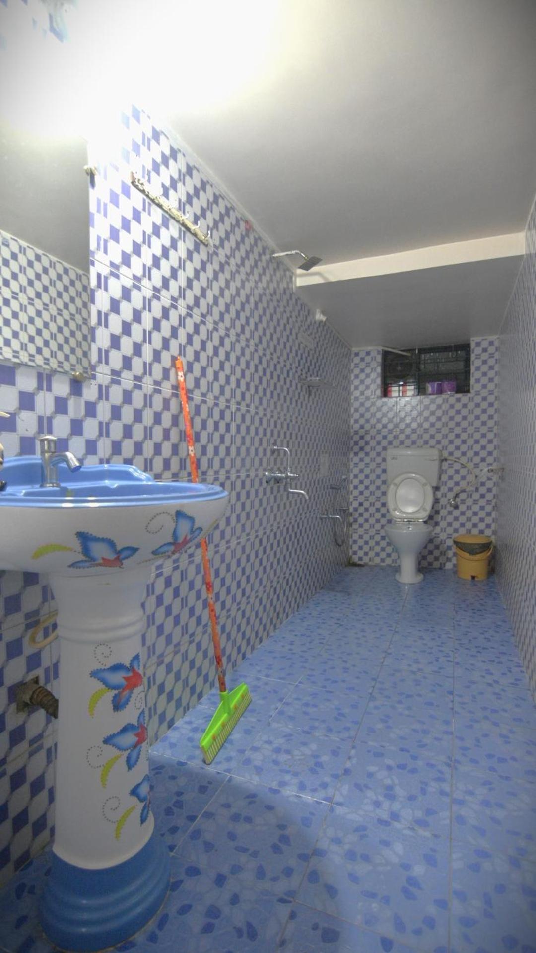 Happy Panda Hostel Arambol Goa Екстер'єр фото