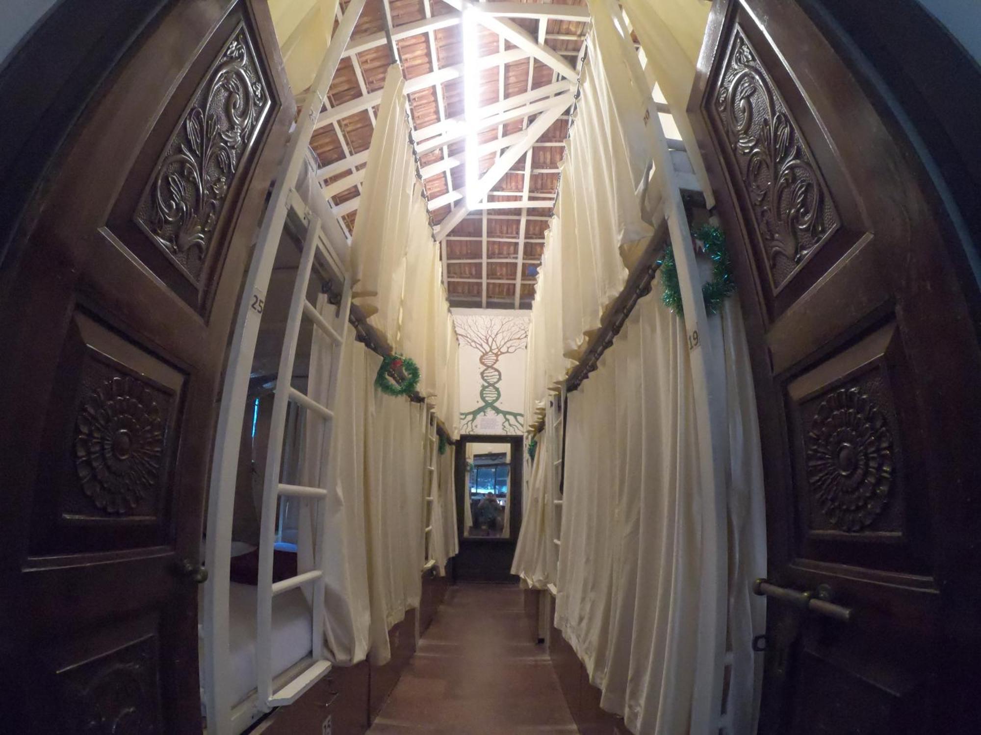 Happy Panda Hostel Arambol Goa Екстер'єр фото