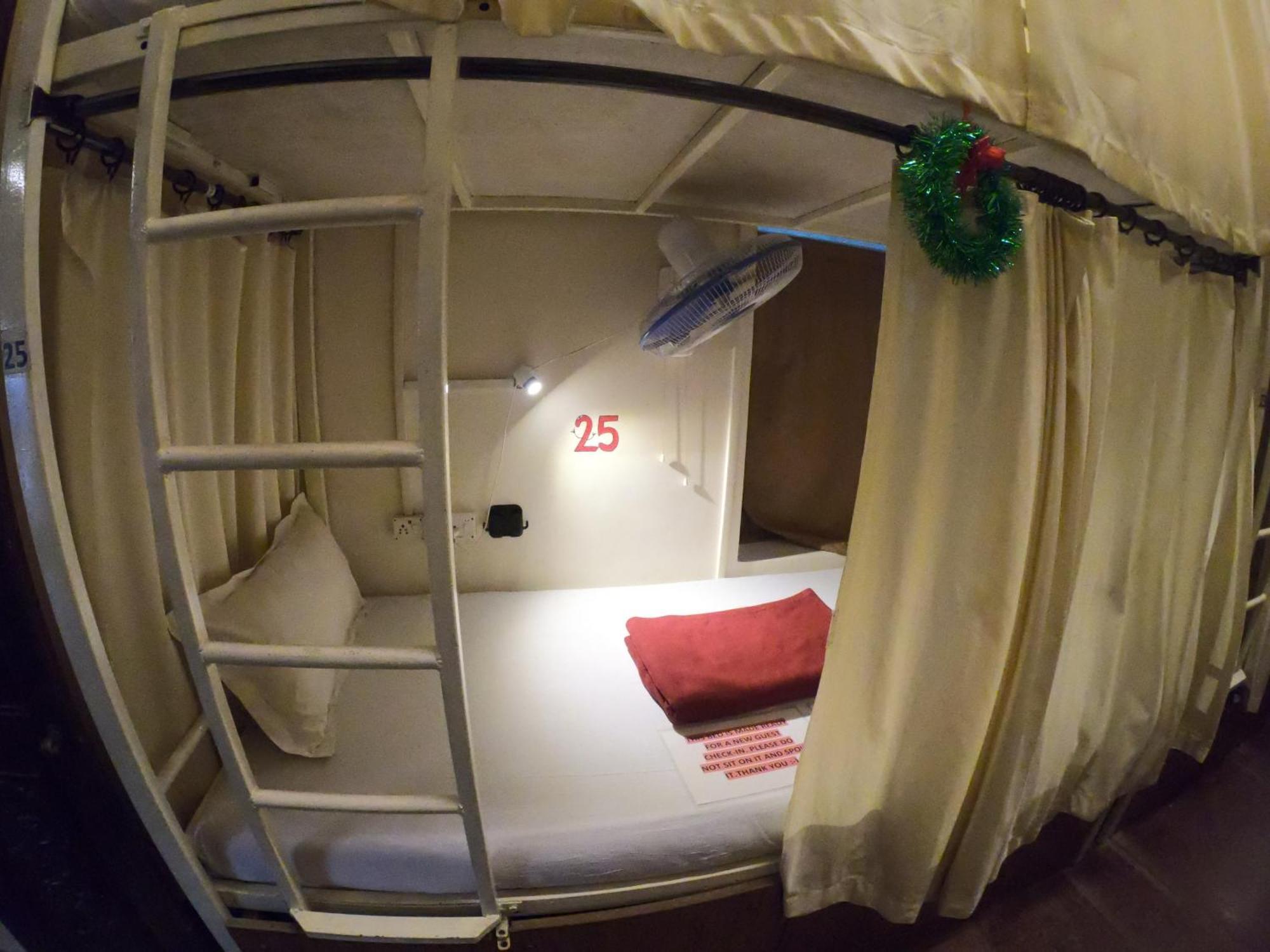 Happy Panda Hostel Arambol Goa Екстер'єр фото