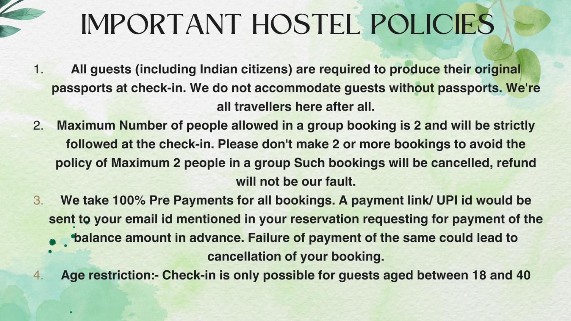 Happy Panda Hostel Arambol Goa Екстер'єр фото