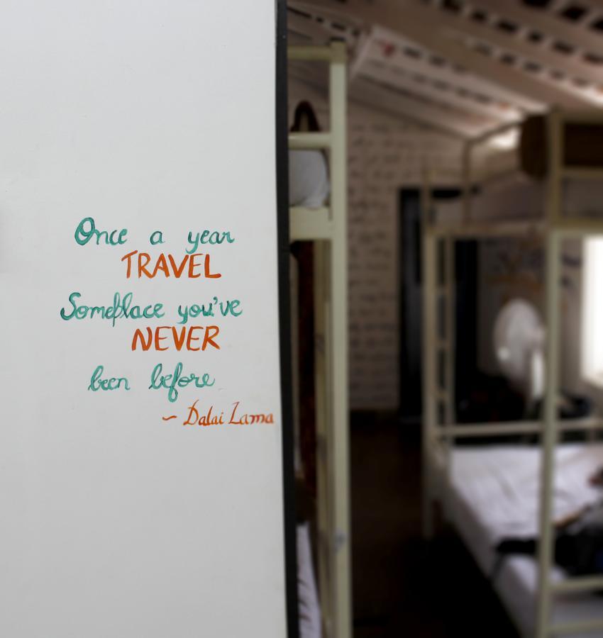 Happy Panda Hostel Arambol Goa Екстер'єр фото