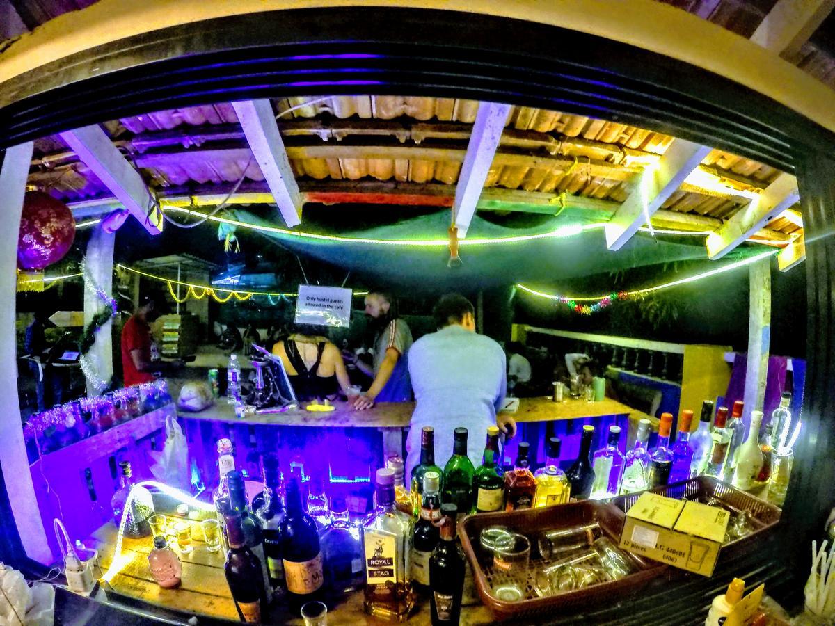 Happy Panda Hostel Arambol Goa Екстер'єр фото